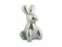 Statue-Balloon-Bunny-115x20cm-keramik-groen