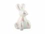 Statue-Balloon-Bunny-115x20cm-keramik-hvid