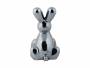 Statue-Balloon-Bunny-115x20cm-keramik-sort-2