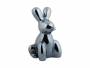 Statue-Balloon-Bunny-115x20cm-keramik-sort