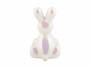 Statue-Balloon-Bunny-9x15cm-keramik-hvid-2