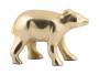 Statue-Bear-7x105cm-guld-1