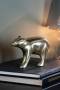 Statue-Bear-7x105cm-guld-2