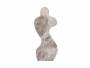 Statue-Female-5x23cm-marmor-brun-2