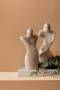 Statue-Female-5x23cm-marmor-brun-3