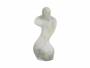 Statue-Female-5x23cm-marmor-groen