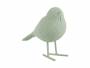 Statue-Knitted-Bird-7x125x17cm-groen-1