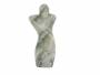 Statue-Male-5x23cm-marmor-groen