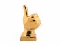 Statue-Okay-8x208cm-keramik-guld-2