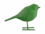 Statue-Origami-bird-7x13x17cm-groen-1