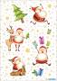 Stickers-selvklaebende-klistermaerker---Decor-Merry-Christmas-1