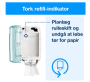 Tork%20M1%20Standard%20H%C3%A5ndkl%C3%A6derulle%201-lags%20Mini%20100130%20%C3%9814cm%20uden%20hylse%20hvid2