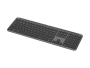 Tr%C3%A5dl%C3%B8st%20Logitech%20tastatur%20med%20nordisk%20layout%20og%20Easy-Switch