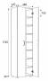 Ulas-skoskab-med-laager-og-8-rum-hvid-4