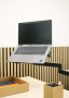 Unilux-Laptop-stoette-370x925mm-til-Axio-monitorarm-sort