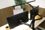 Unilux-STRATA-AXIO-monitorarm-dobbelt-med-lampe-1