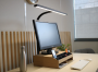 Unilux-STRATA-Lumino-bordlampe-til-skaerm-sort-3