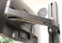 Unilux-skaermarm-mekanisk-372x927mm-til-Axio-monitorarm-sort