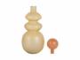 Vase-Alegre-Anillo-OE15cm-glas-gul-og-orange-1