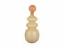 Vase-Alegre-Anillo-OE15cm-glas-gul-og-orange