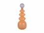 Vase-Alegre-Anillo-OE15cm-glas-orange-og-lilla
