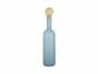 Vase-Alegre-Botellin-OE11cm-glas-blaa-og-gul