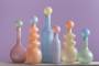 Vase-Alegre-Botellin-OE9cm-glas-lilla-2