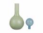 Vase-Alegre-Globo-OE14cm-glas-groen-og-blaa-1