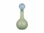 Vase-Alegre-Globo-OE14cm-glas-groen-og-blaa