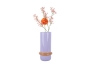 Vase-Animado-Anillo-OE135cm-lilla-og-gul-1
