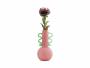 Vase-Fiesta-OE14cm-glas-lyseroed-og-groen-1