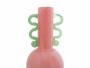 Vase-Fiesta-OE14cm-glas-lyseroed-og-groen-2