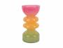 Vase-Funky-Vibes-OE13cm-glas-multifarvet