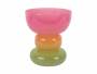 Vase-Funky-Vibes-OE18cm-glas-multifarvet