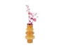 Vase-Grato-OE17cm-jern-gul-1