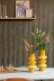 Vase-Grato-OE17cm-jern-gul-2