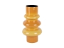 Vase-Grato-OE17cm-jern-gul