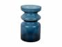 Vase-Gusto-OE155cm-glas-blaa