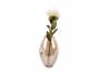 Vase-Luster-Organic-OE15cm-brun-1