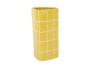 Vase-Retro-Tiles-Triangular-26x115cm-keramik-gul-1
