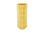Vase-Retro-Tiles-Triangular-26x115cm-keramik-gul