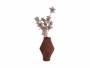 Vase-Twisted-OE16cm-brun-2