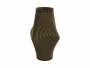 Vase-Twisted-OE16cm-groen-1
