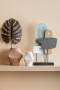 Vase-Twisted-Rib-OE18cm-polyresin-brun-3