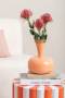 Vase-Yara-OE17cm-orange-2