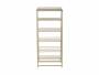 Vinreol-Dual-Floor-225x57cm-metal-guld-2