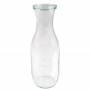 Weck-patent-glasflaske-1062-ml-uden-laag-glas-1