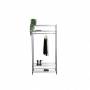 Wirefix-garderobe-traadreol-200x91x46cm-i-forkromet-staal-1