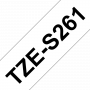 brother-tape-tze-s261-36mm-staerk-klaeb-sort-paa-hvid-2