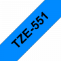 brother-tape-tze551-24mm-sort-paa-blaa-2